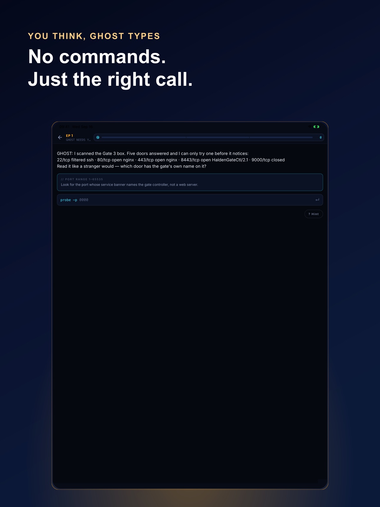 Screenshot 6 of Hacker Puzzle: Ghost Handler