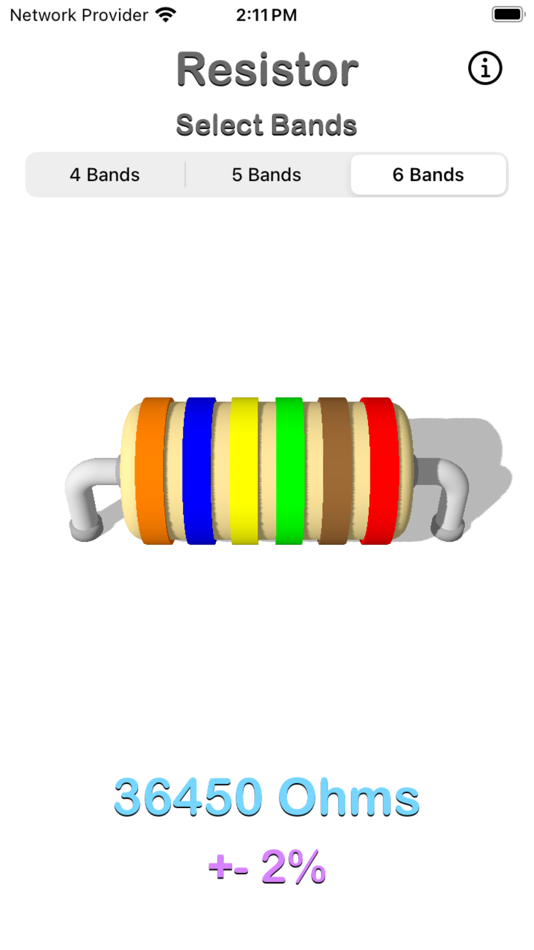 #3. Resistor Plus (iOS) 由: Nitrio