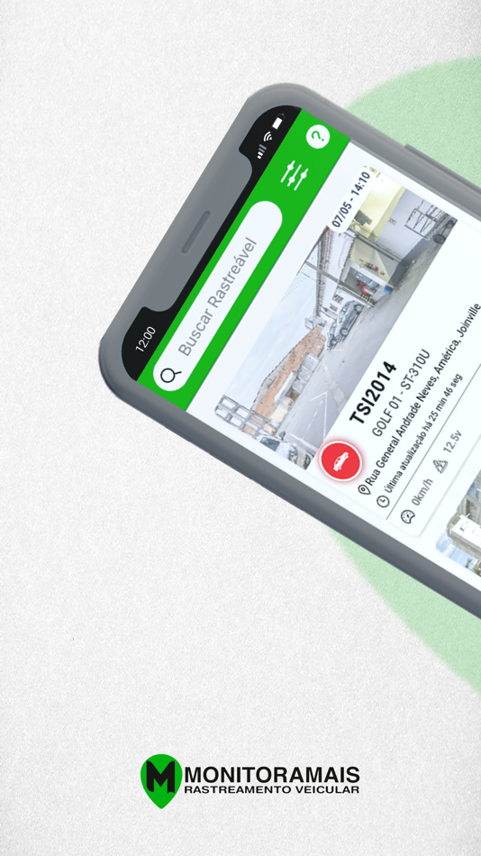 #3. MonitoraMais (iOS) 由: Reinaldo de Aguiar