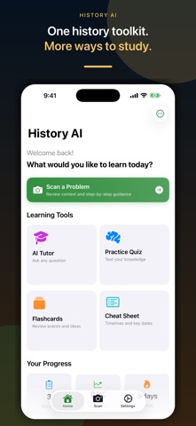 History AI - Homework Solver Screenshot 6 of 6