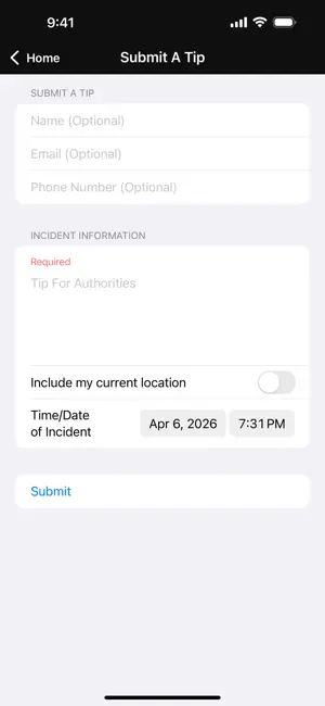Columbus County Sheriff screenshot 3
