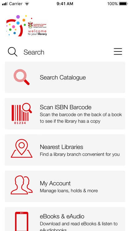 Donegal Library Service