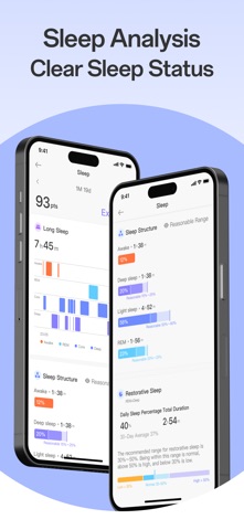 BodyMood AI: Workout, Fitness iPhone screenshot