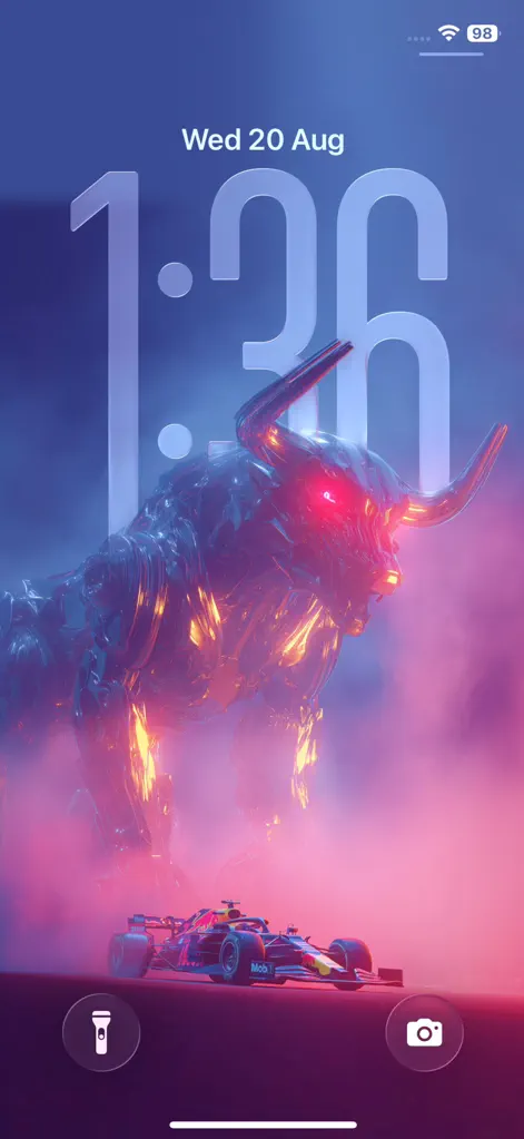 Wallbyte: 4K HD Wallpapers - Graphics & Design App | MWM