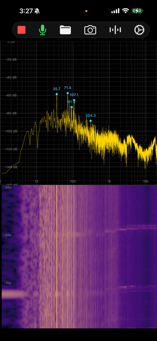 ToneScope Screenshot 1 of 5
