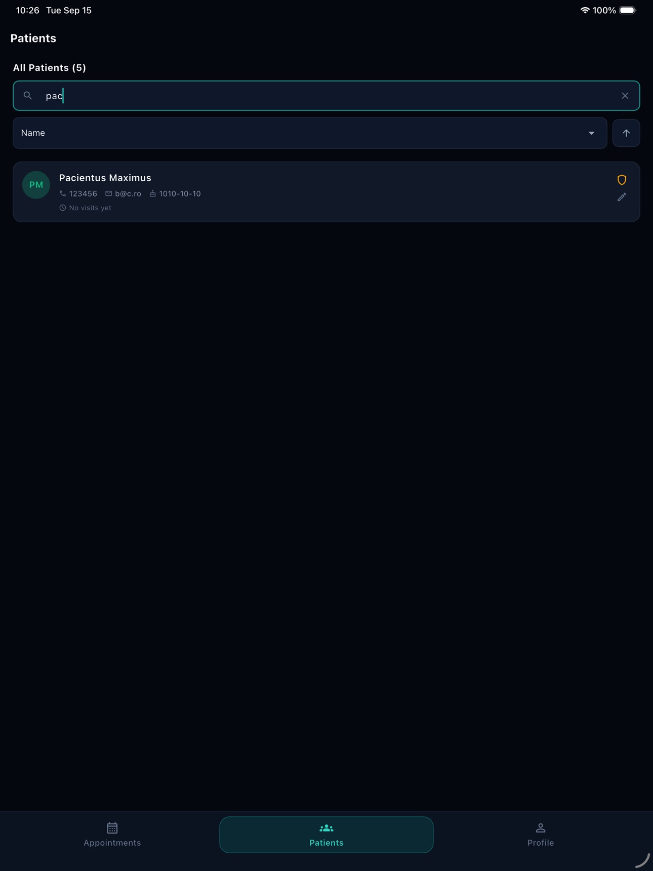 Screenshot 9 of Salusa