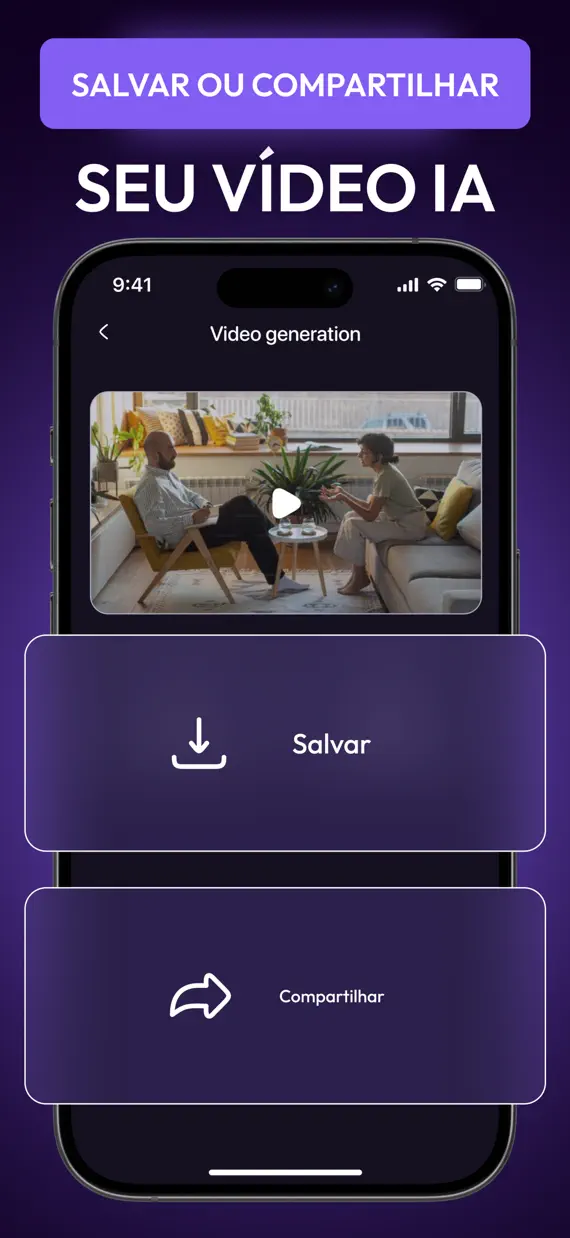 AI Video Dubbing: DubX screenshot 3