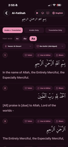 Ayah Canvas Screenshot 3 of 10