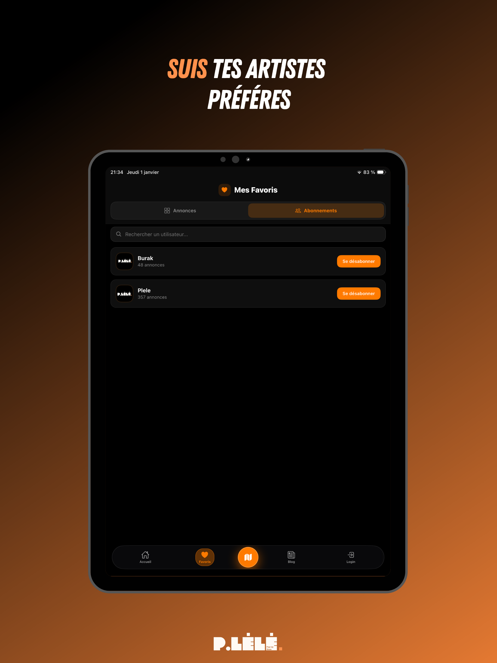 Plele screenshot 13