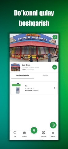 Bozor24 Sotuvchi screenshot