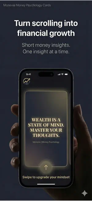 Money Psychology Cards:Monevia screenshot 2
