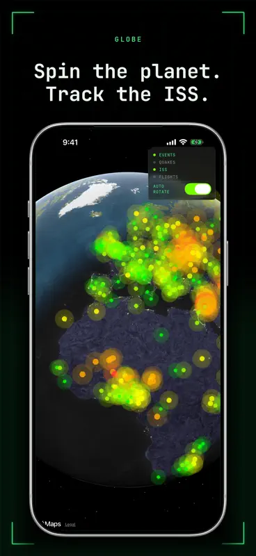 World Monitor — Live OSINT screenshot 2 of 6