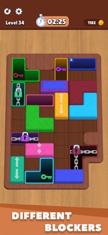 Block Hole Puzzle Screenshot 4 of 5