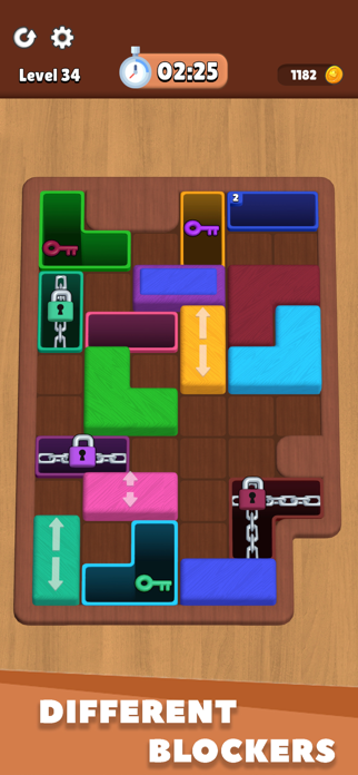 Block Hole Puzzle Screenshot 4 of 5