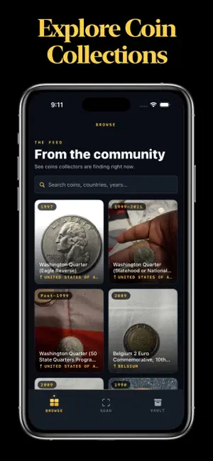 Coin Identifier screenshot 3