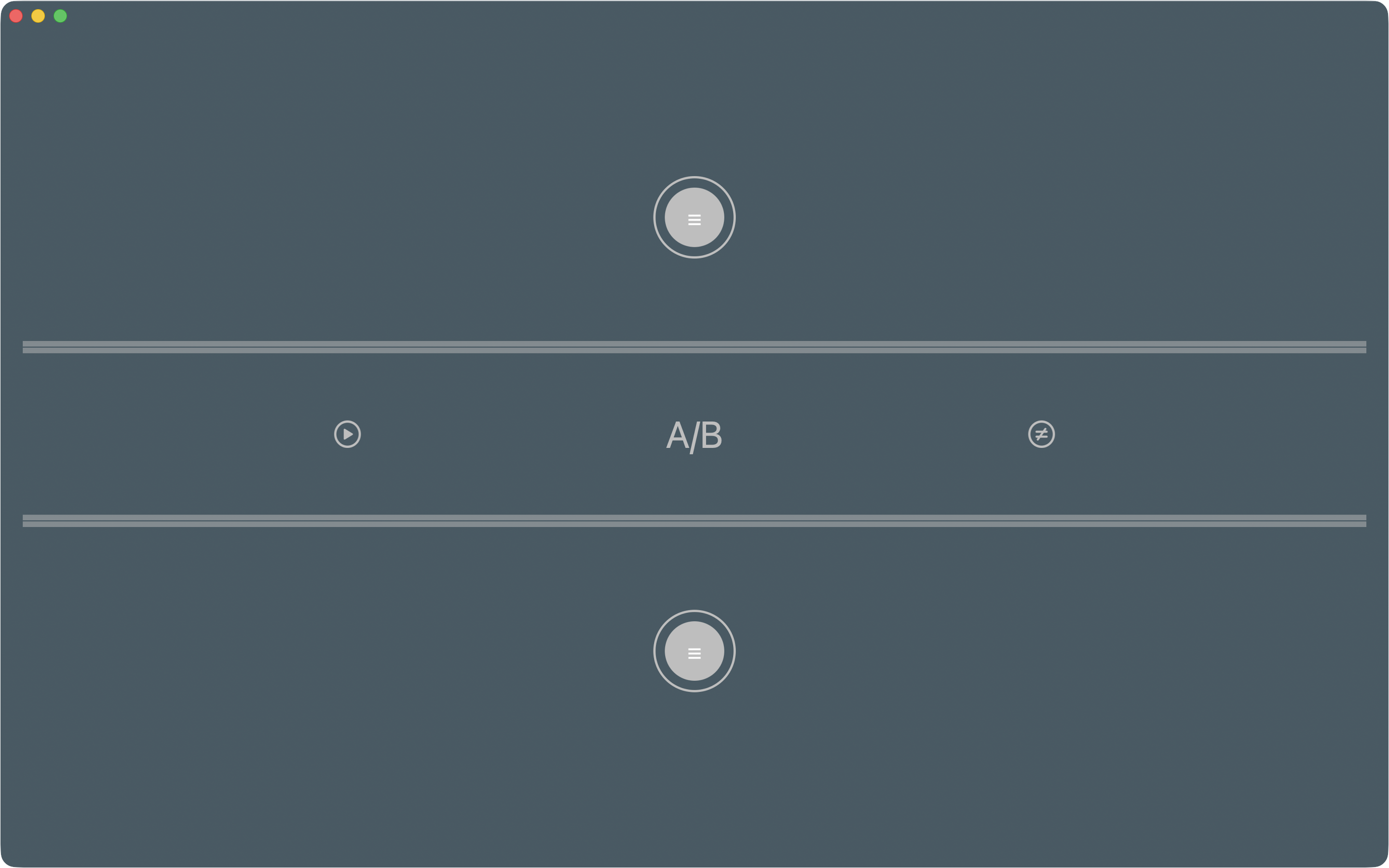 A/B Audio