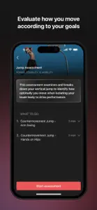 Uplift: Movement Optimization screenshot #2 for iPhone