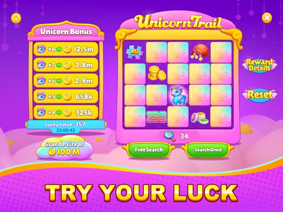 Bingo Wild - Fun Animal Bingo iPad app afbeelding 4