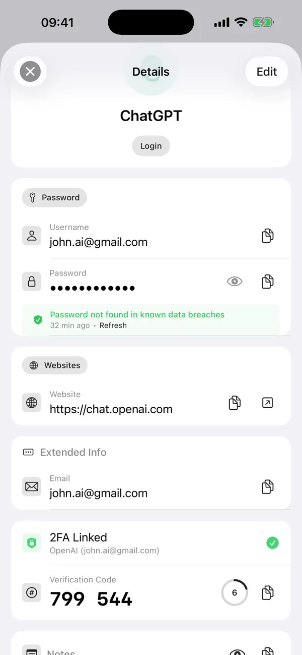 #3. ByteGuard (iOS) Ved: 可文 麦