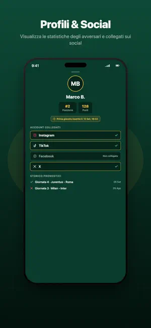 Toto Amici screenshot 4