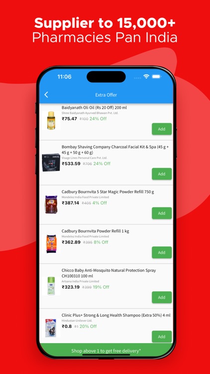RetailerShakti - Wholesale App