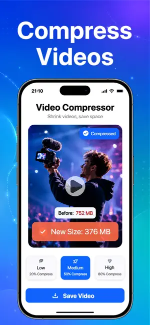 Spaceful: Phone Cleaner screenshot 4