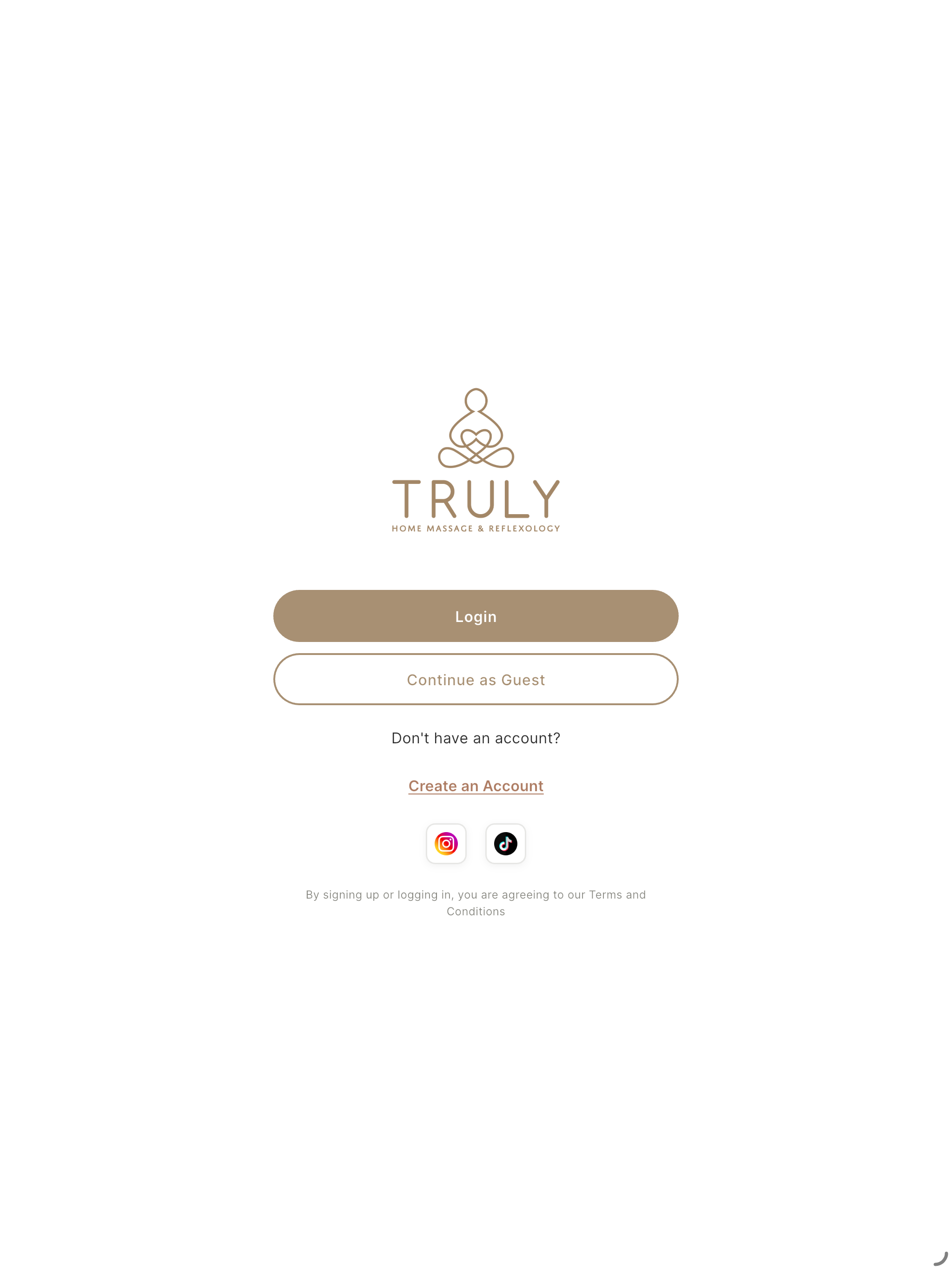 Truly Home Spa screenshot 8
