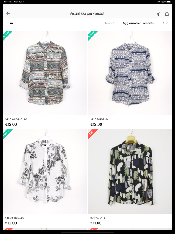 Screenshot #6 pour ANGEWEAR