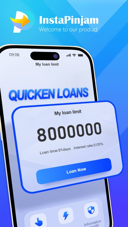 InstaPinjam - Pinjaman online