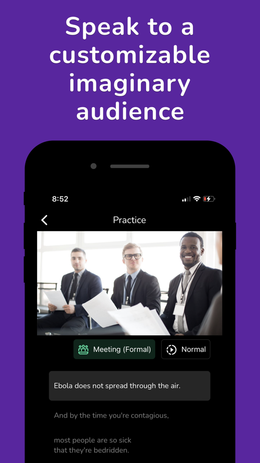 #6. MicMentor: Public Speaking (iOS) 作者: Honu Lab LLC