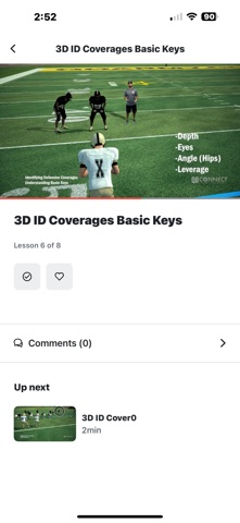 QB Connect screenshot