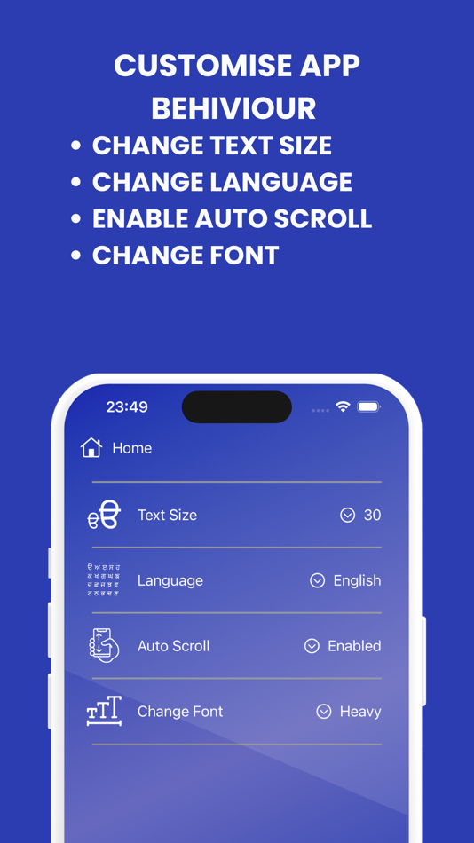 #5. Sukhmani Sahib Gurbani School (iOS) 由: Jaspreet Singh