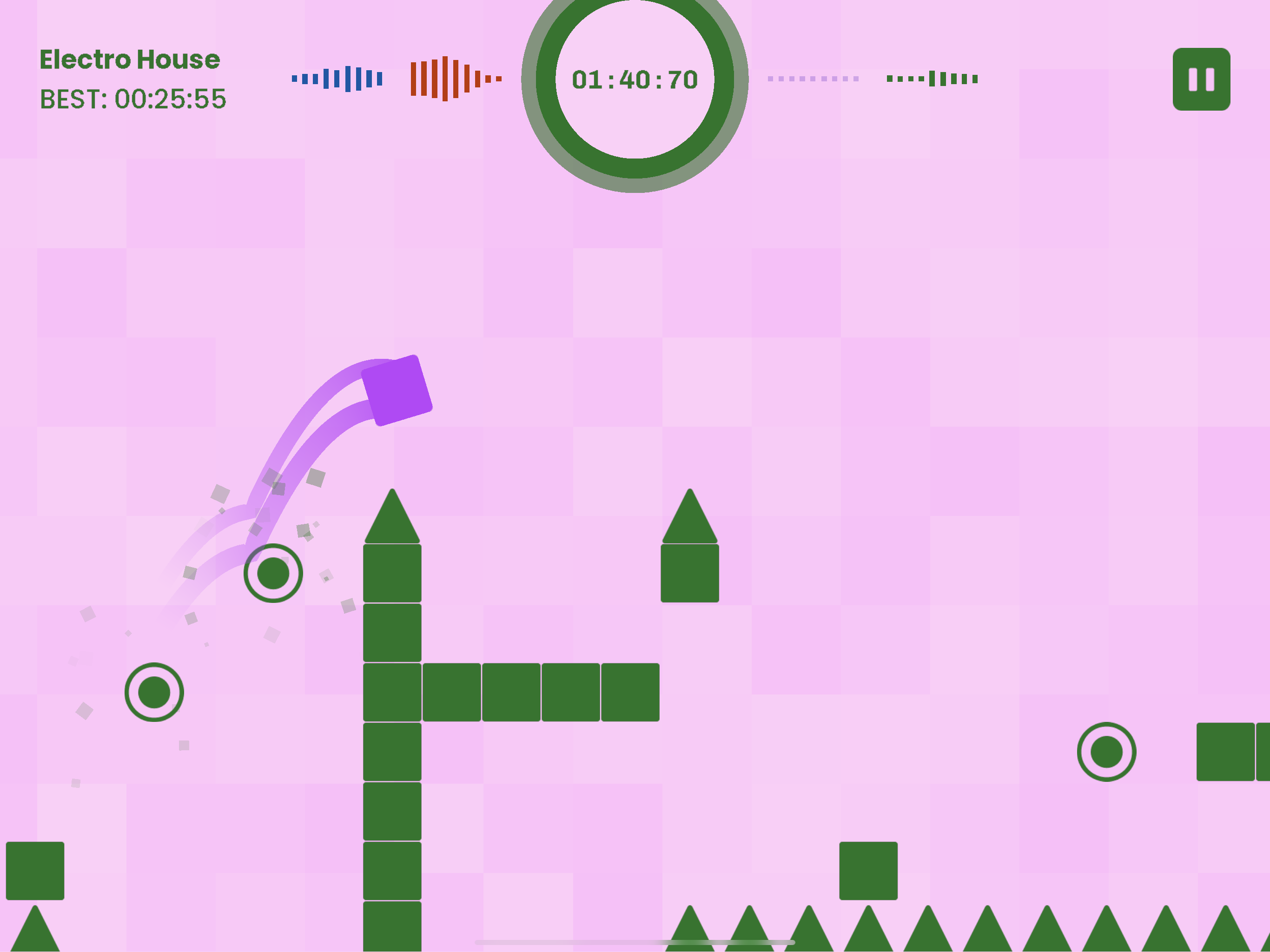 The Impossible Game: Infinite
