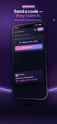 Pairframe: Matching PFP Screenshot 5 of 5
