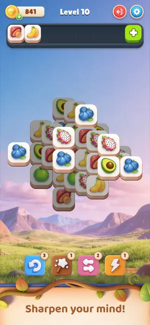 Farm Tiles: Triple Match screenshot 1