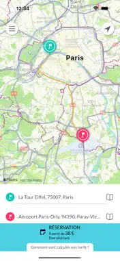 BNBS Mobility screenshot 2