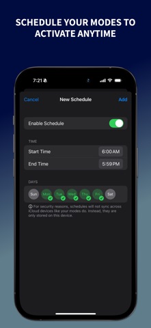 Guest Mode: Lock Apps iPhone screenshot