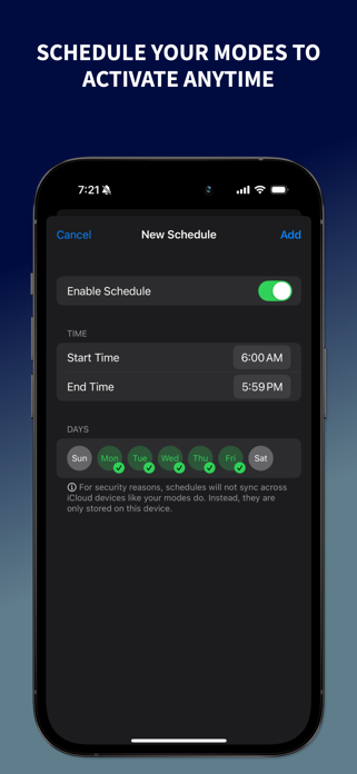 Guest Mode: Lock Apps Screenshot 7 of 10