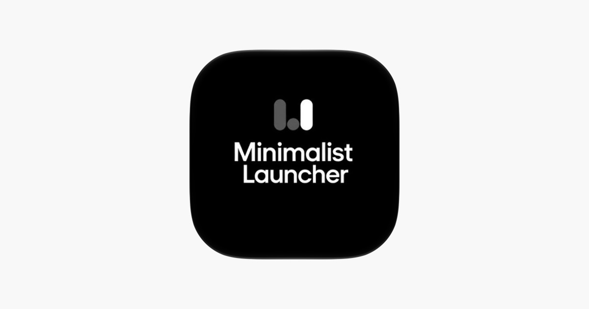 ‎App Minimalistic Launcher Pro - App Store