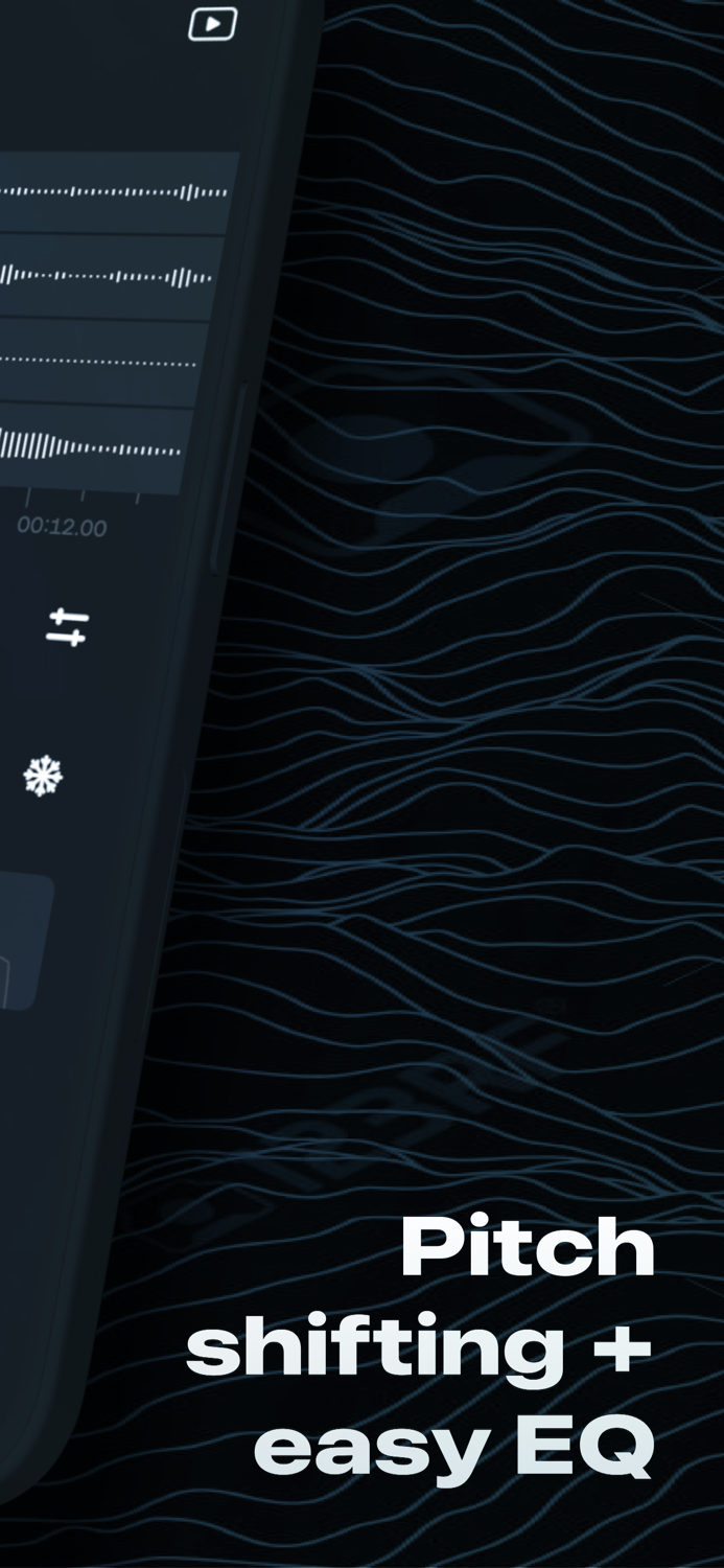 BlueNote – AI Vocal Remover