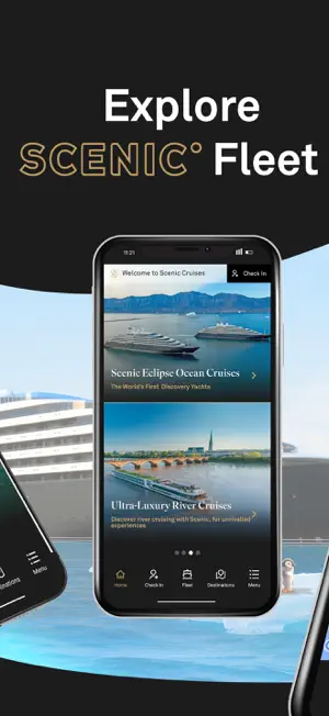 Scenic Luxury Cruises & Tours screenshot 2
