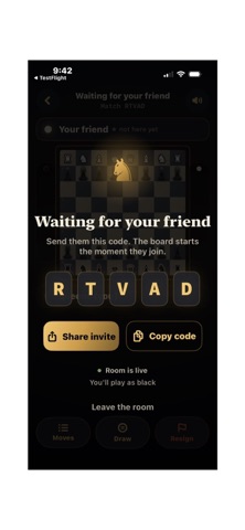 Gambit/chess Screenshot 4 of 5
