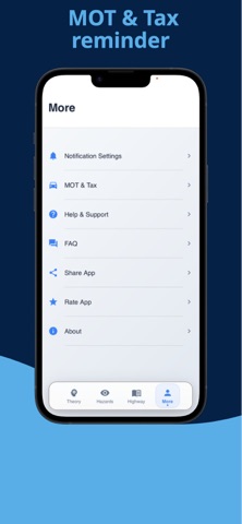 ADI Theory Test Kit DriveSwift screenshot