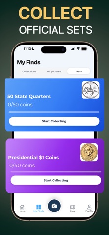 AnyCoins: Coin Identifier Screenshot 6 of 8