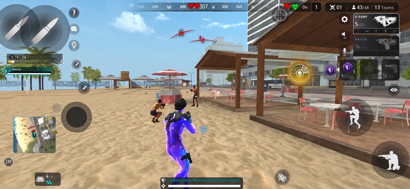 Prime Rush screenshot 9