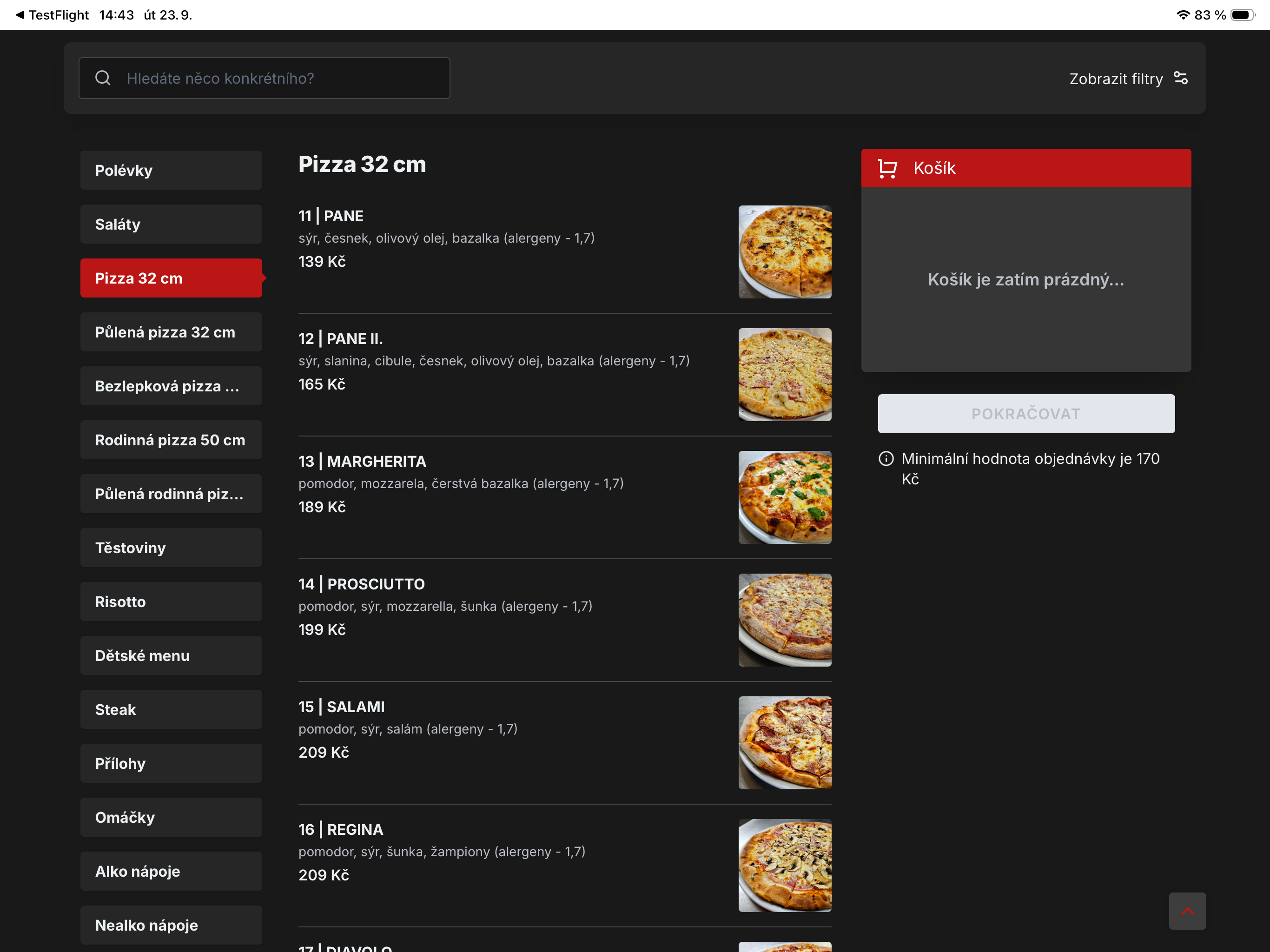Pizzeria Primavera