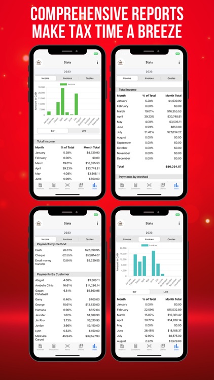 InvoiceXpress screenshot-6