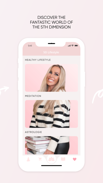 Saint Clairs App Screenshot
