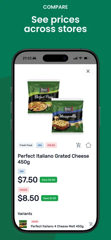 Grozeries: Grocery Deals screenshot 3 of 6