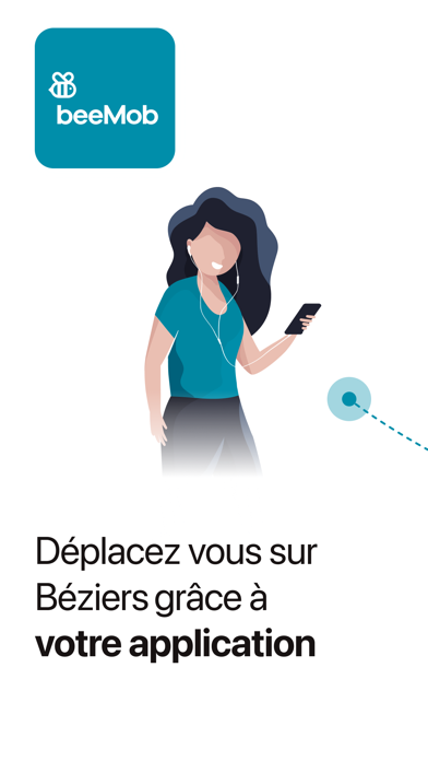 Screenshot #1 pour beeMob